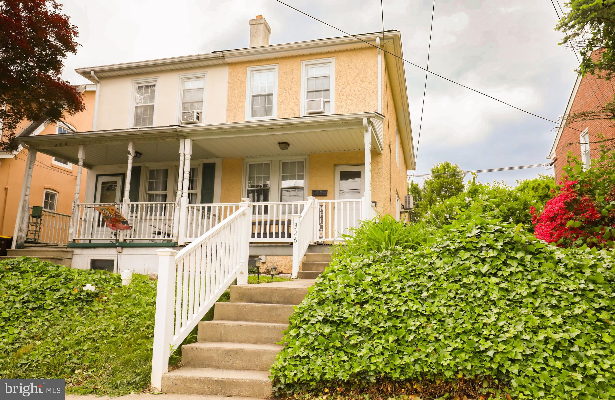 326 Coates St