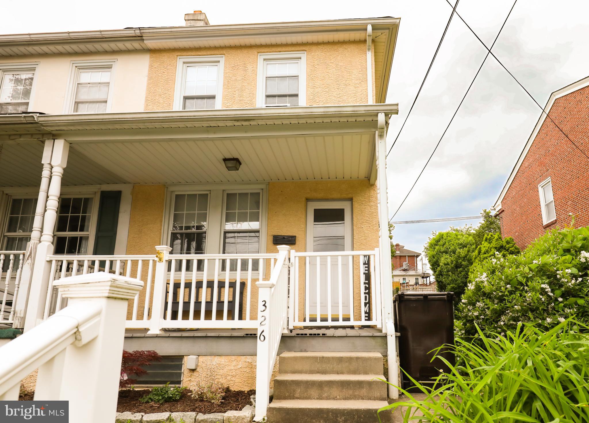 326 Coates St