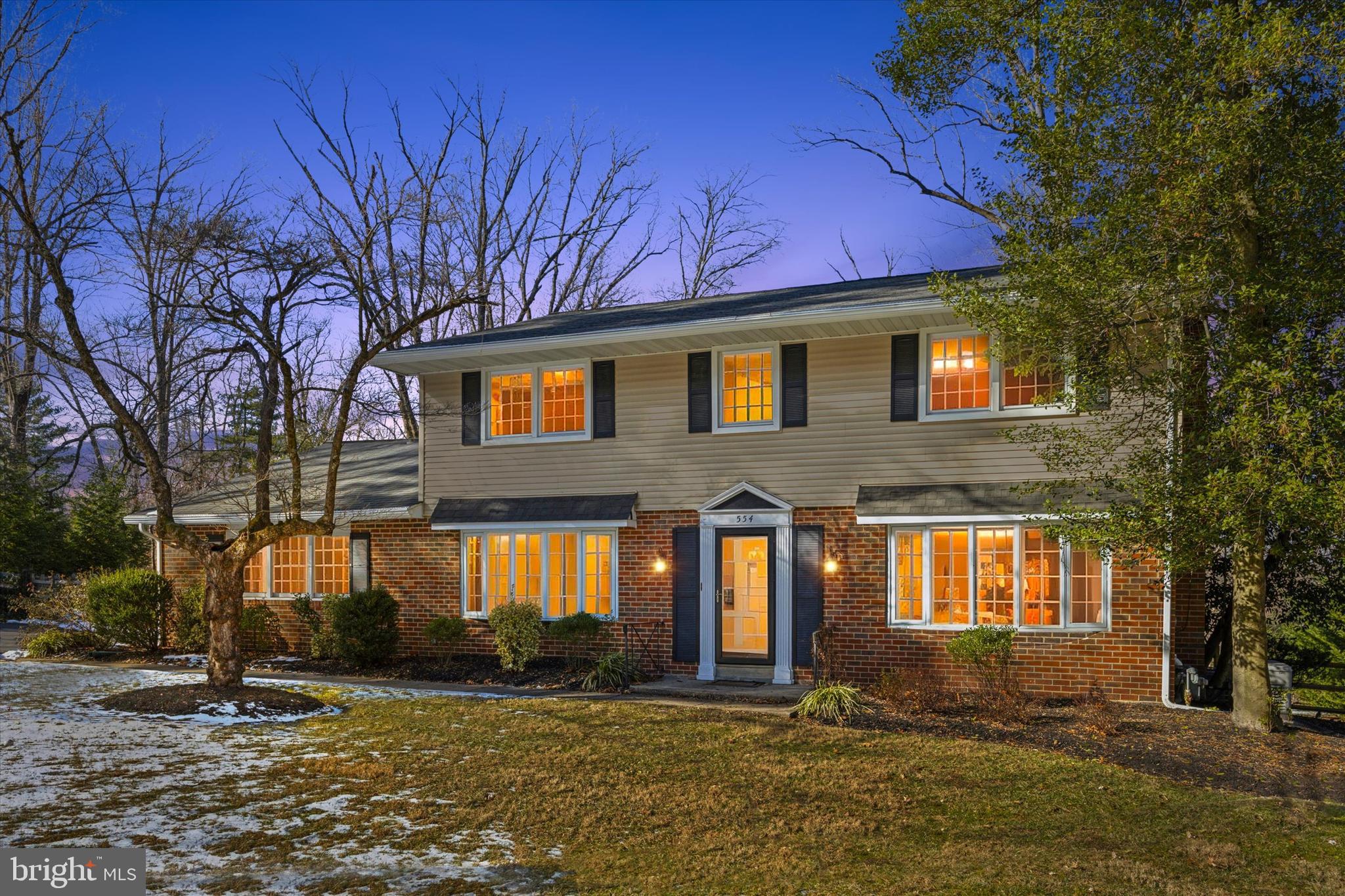 554 Dreshertown Rd