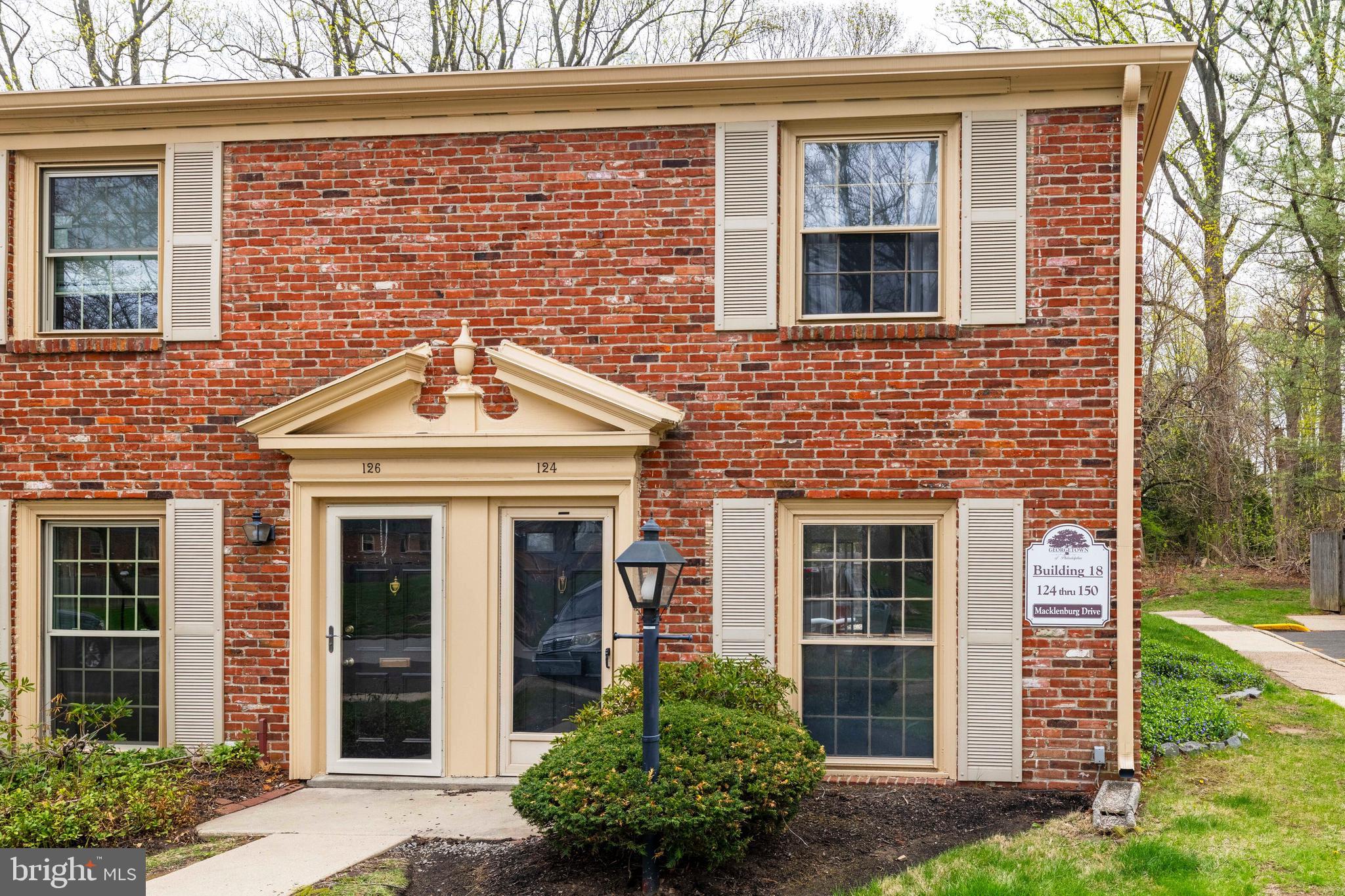 124 MACKLENBURG DRIVE