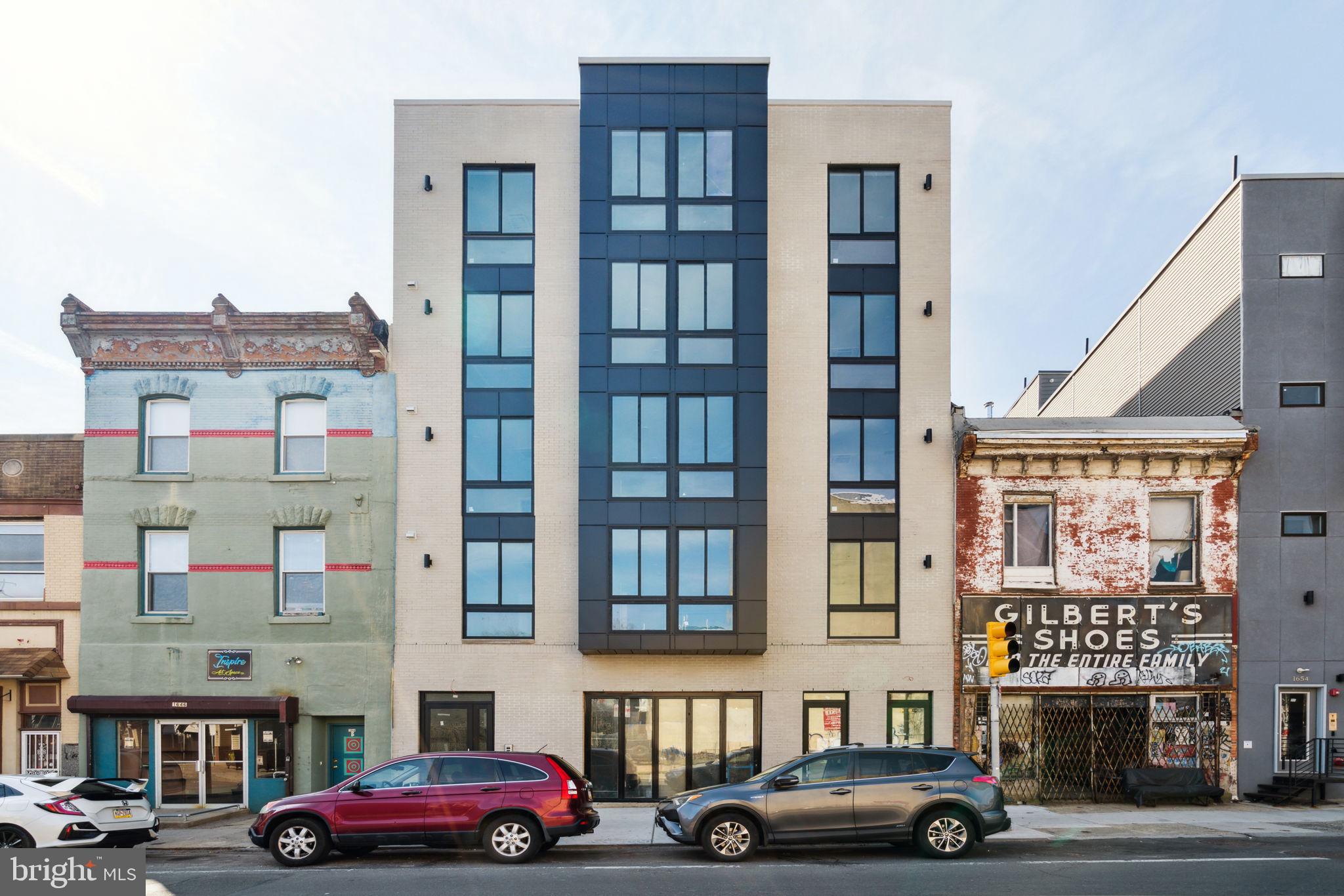 1648-50 Ridge Ave #303