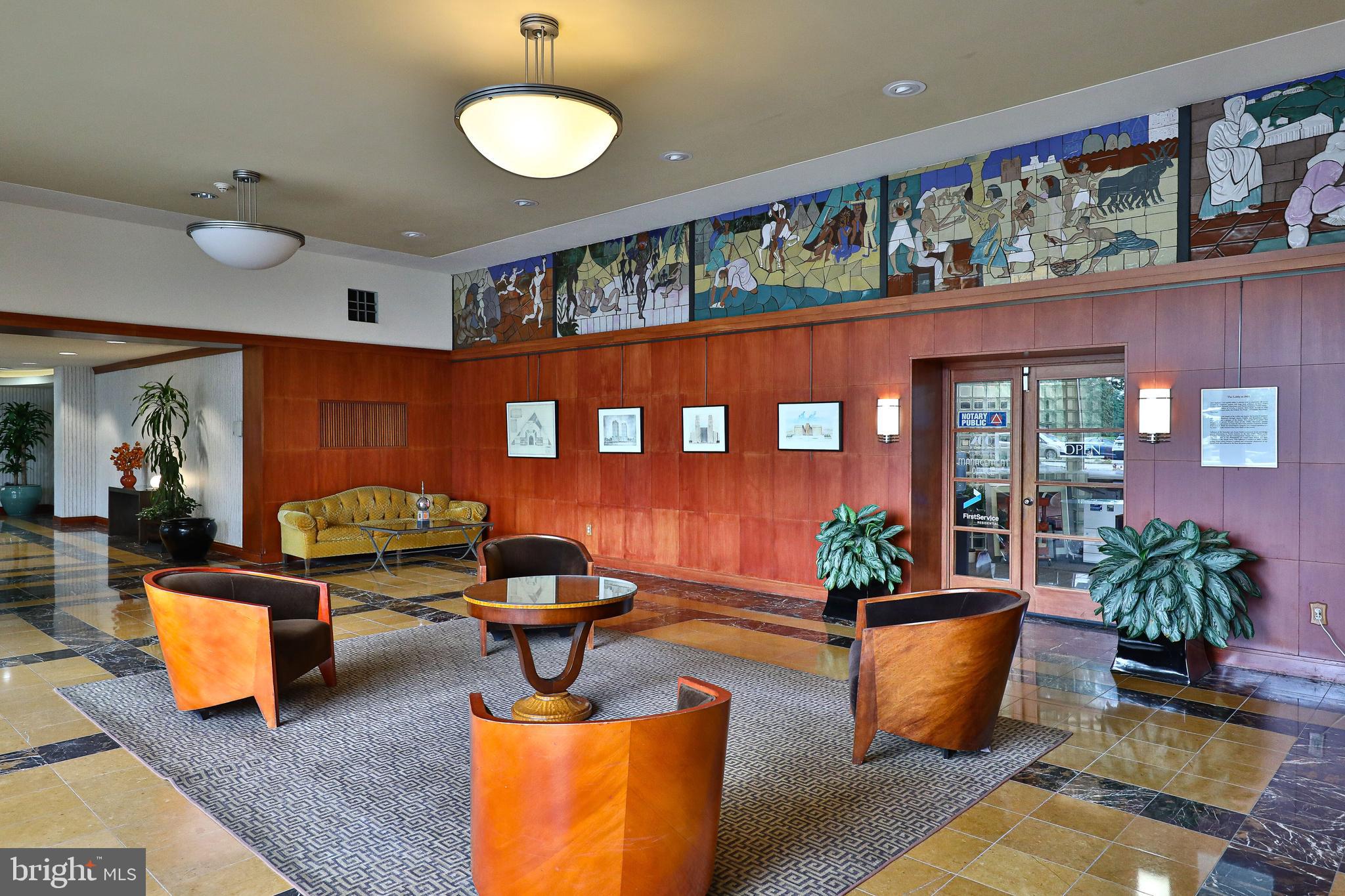 2601 Pennsylvania Ave #407