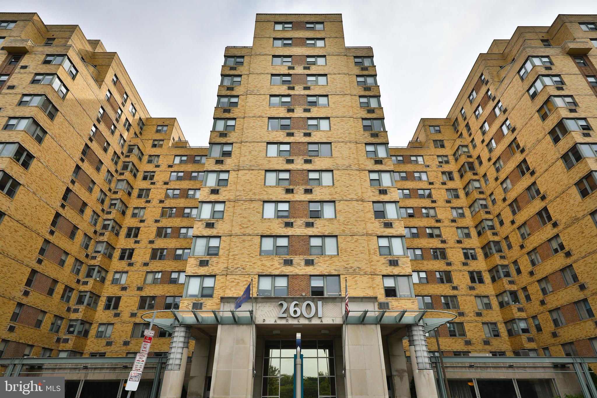 2601 Pennsylvania Ave #407