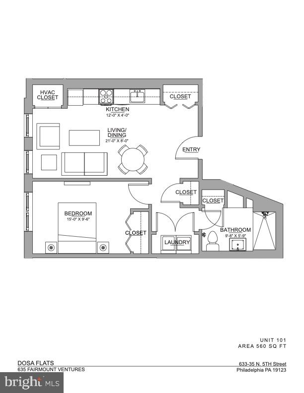 633-35 N 5TH ST #102