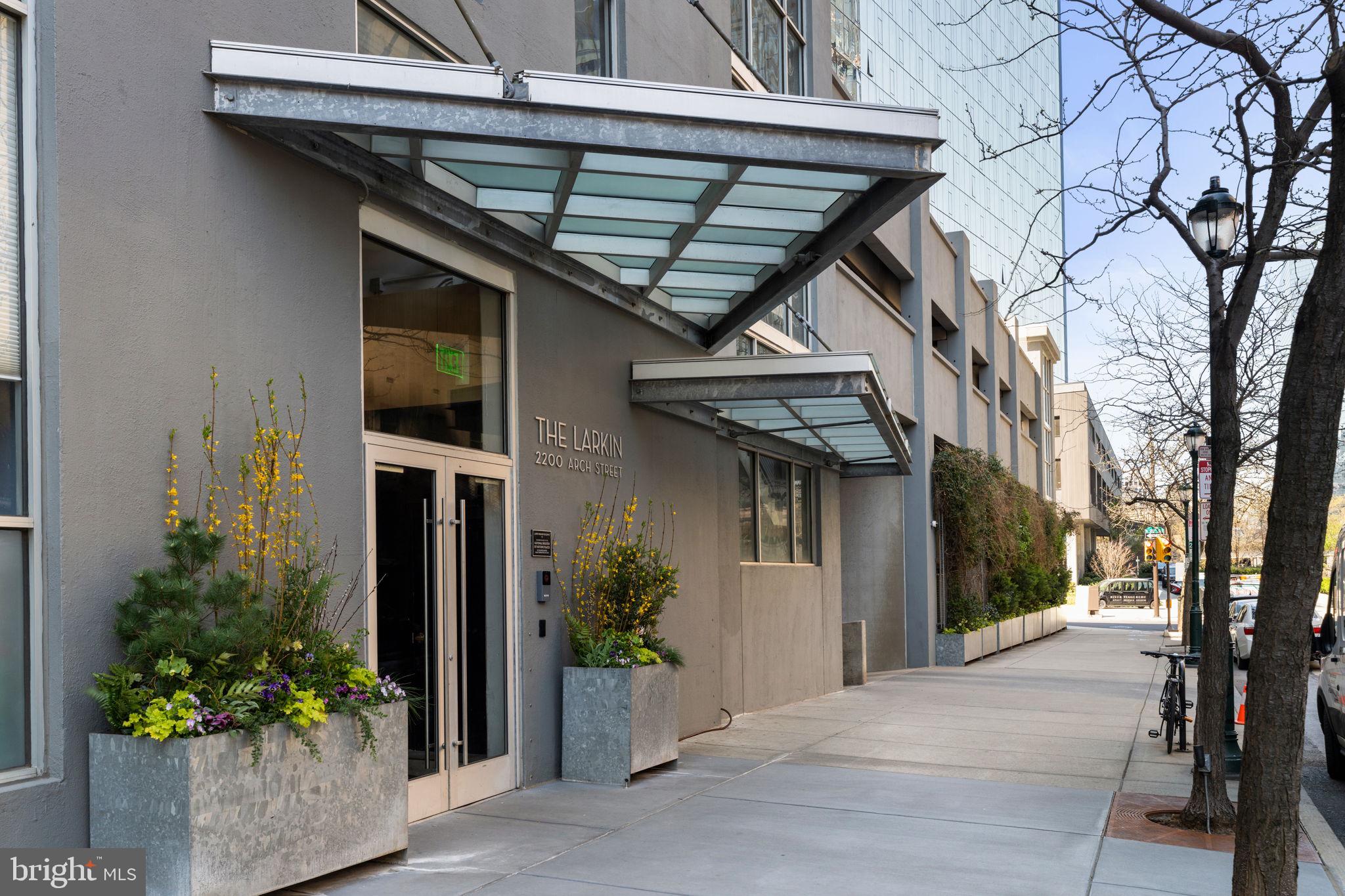 2200 ARCH STREET 1204