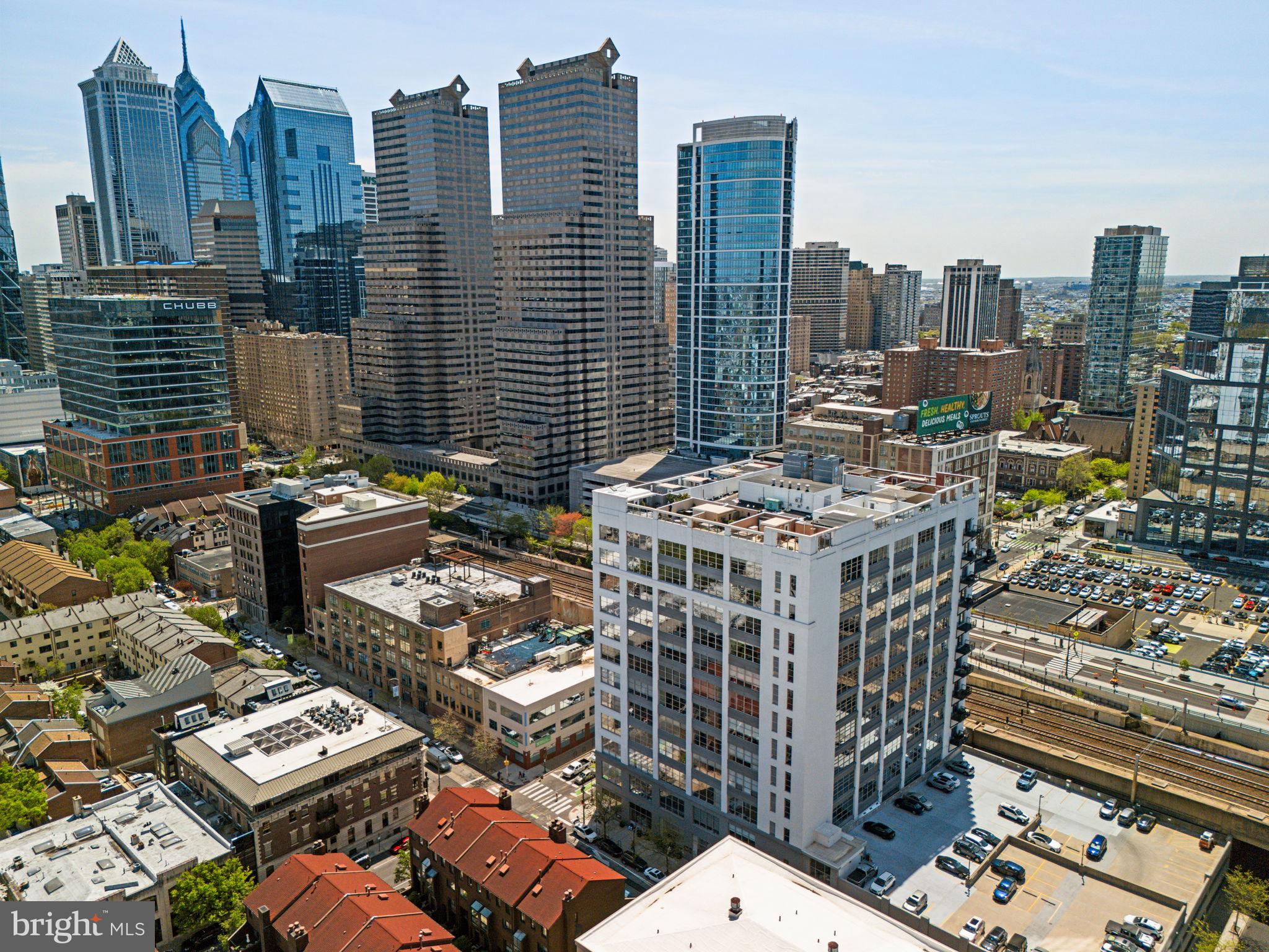 2200 ARCH STREET 1204