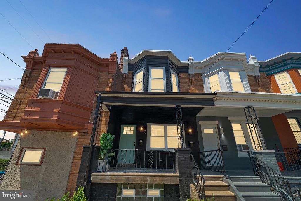 103 E COULTER STREET