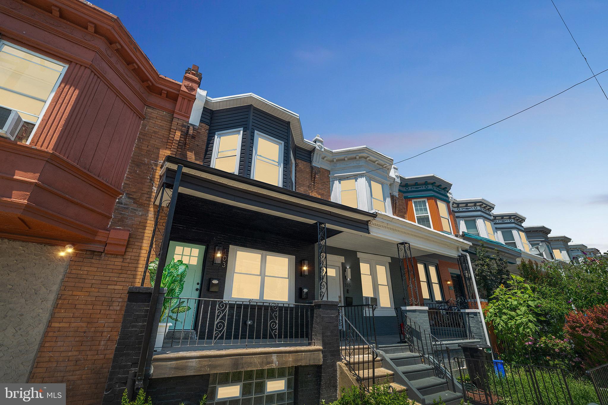 103 E COULTER STREET