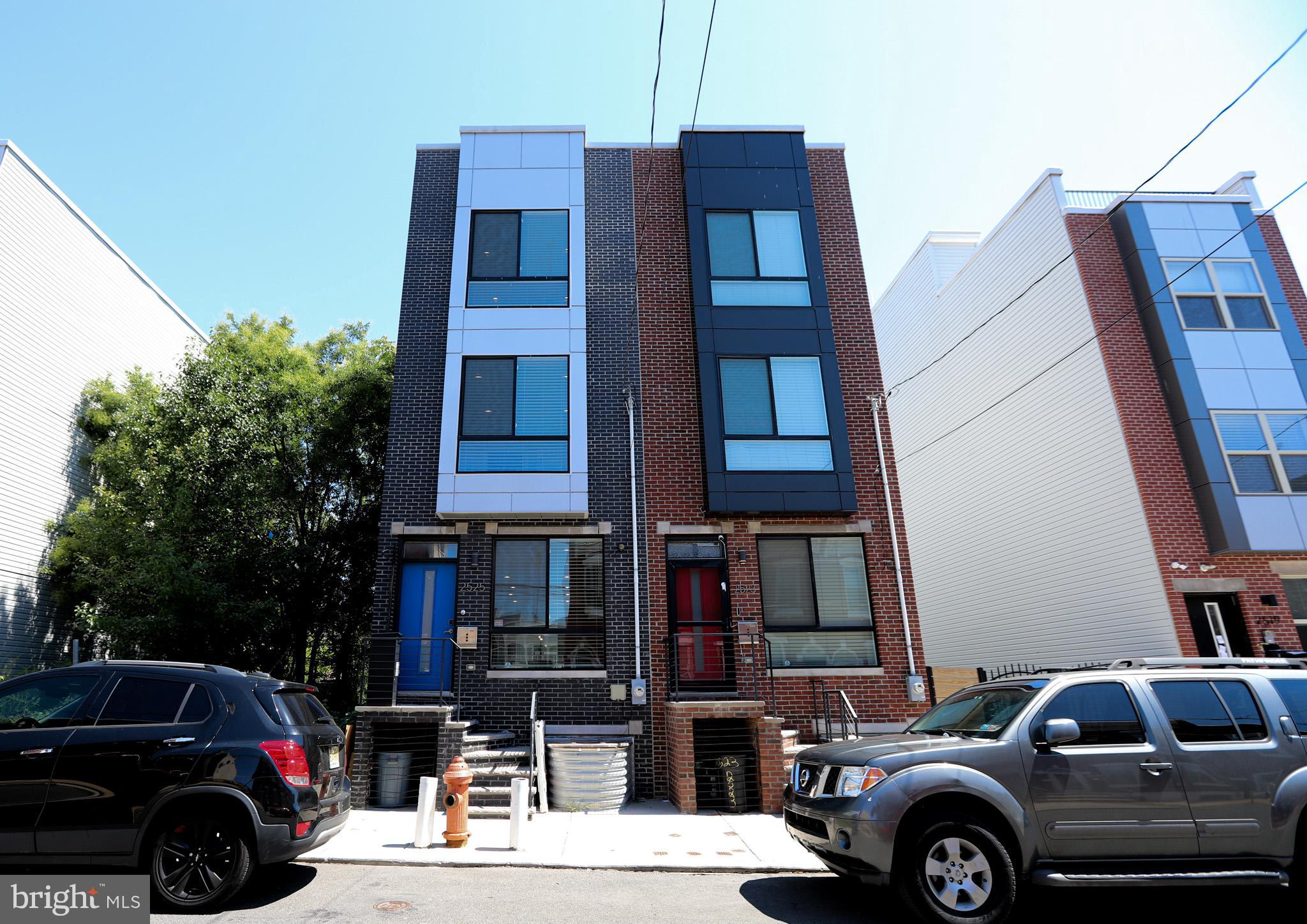 2525 N HANCOCK STREET