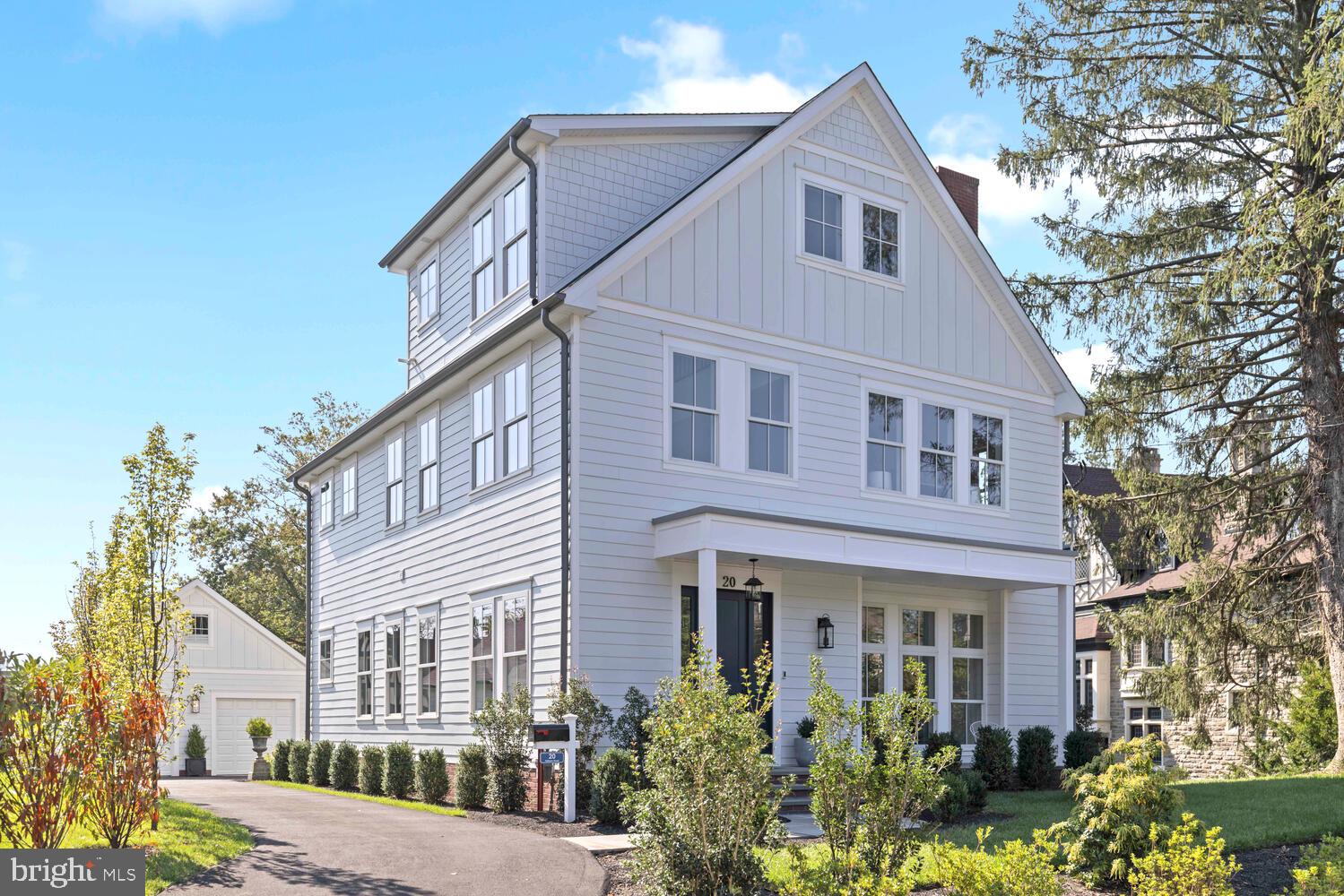 20 PELHAM ROAD