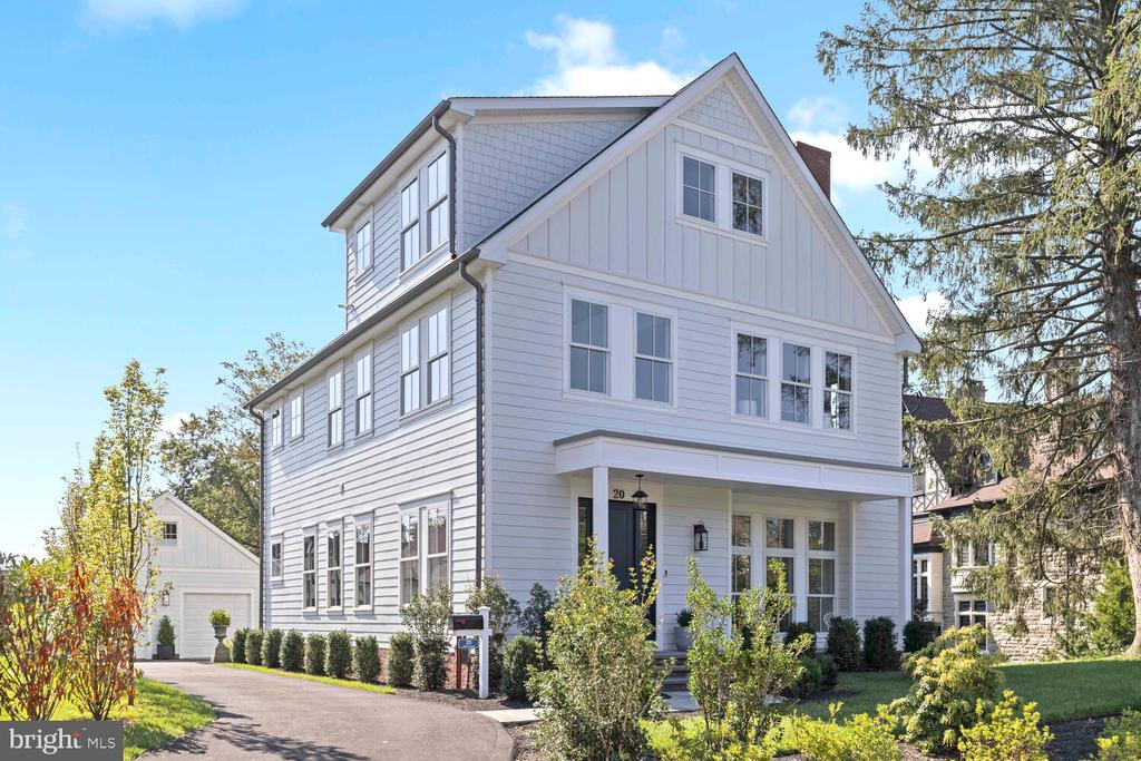 20 PELHAM ROAD