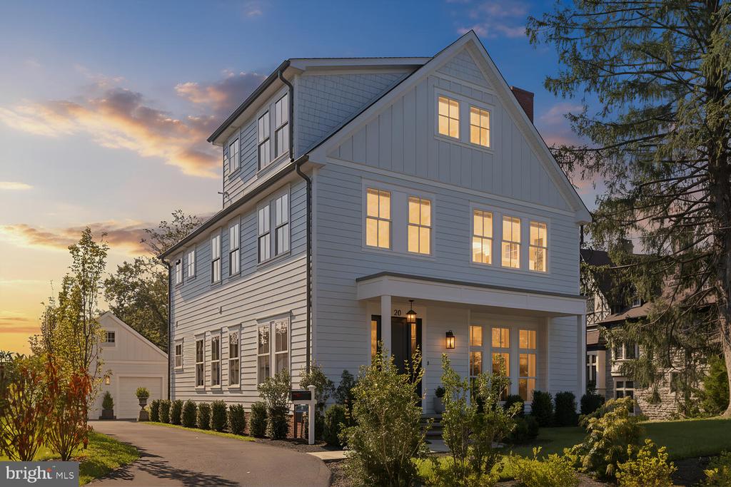 20 PELHAM ROAD