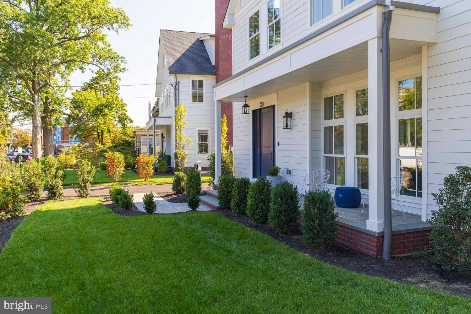 20 PELHAM ROAD