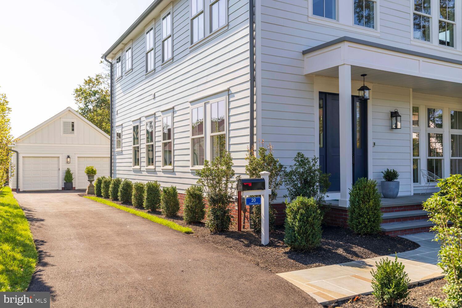 20 PELHAM ROAD