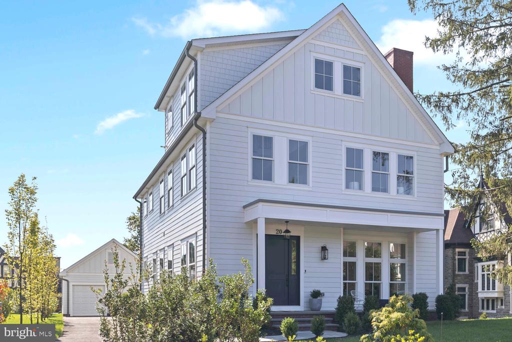 20 PELHAM ROAD