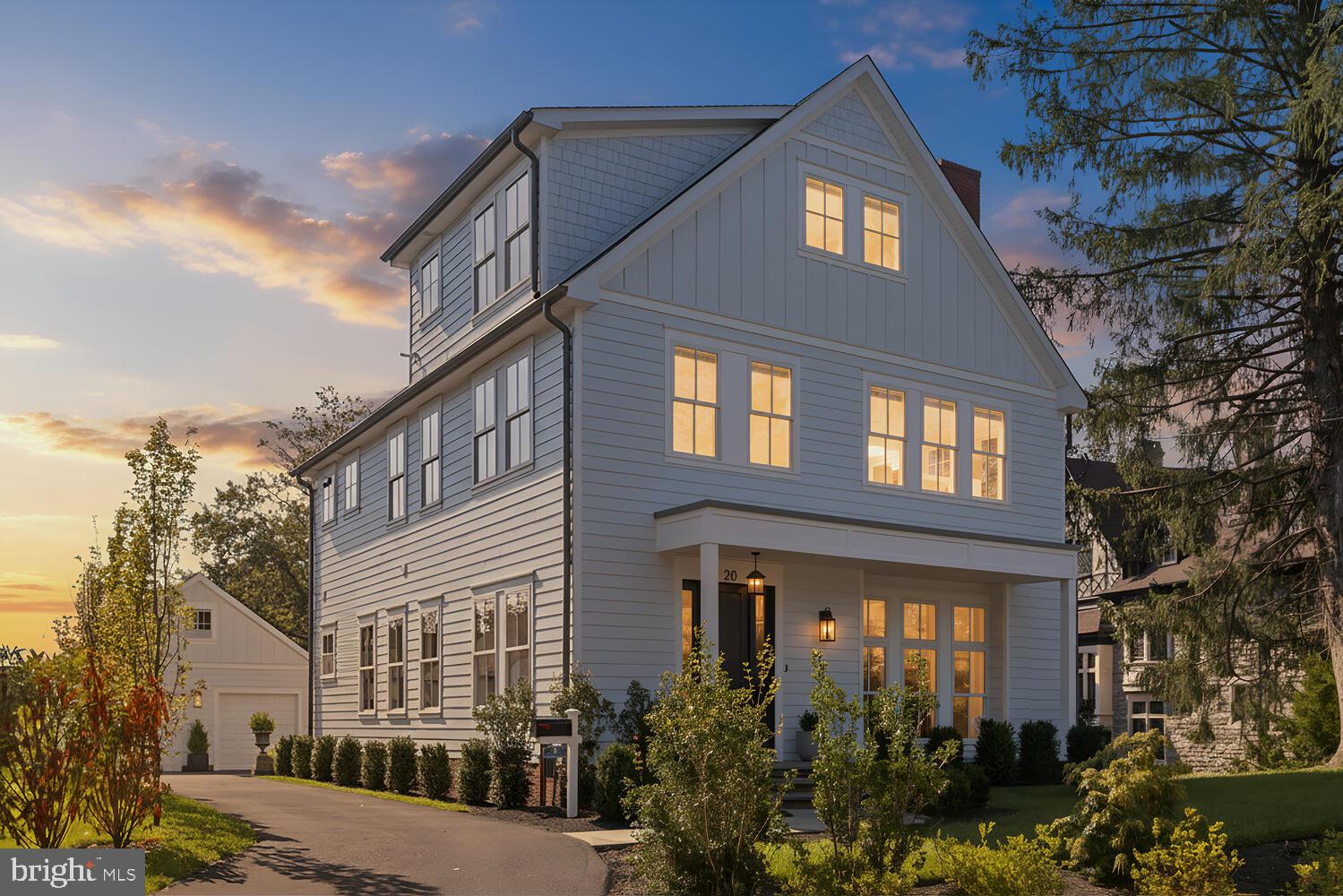 20 PELHAM ROAD