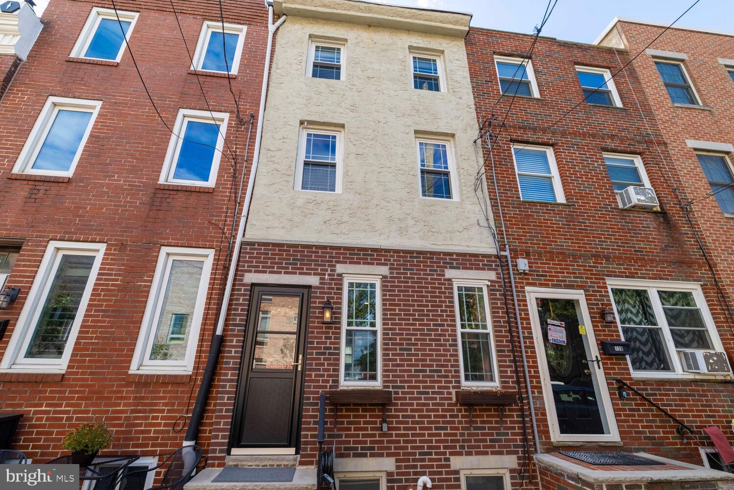 126 GREENWICH STREET