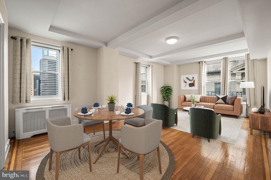 1901 WALNUT STREET Unit: 17F