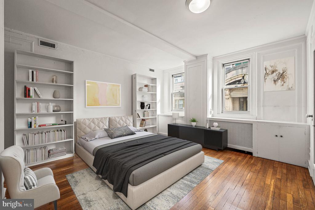 1901 WALNUT STREET Unit: 17F