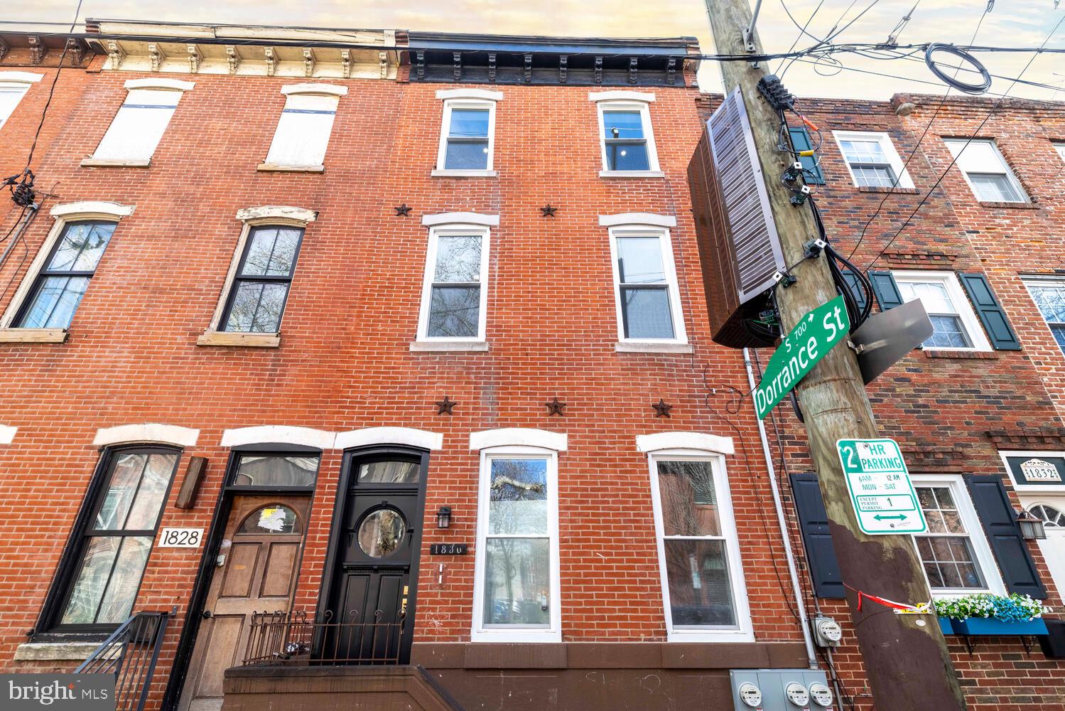 1830 CATHARINE STREET