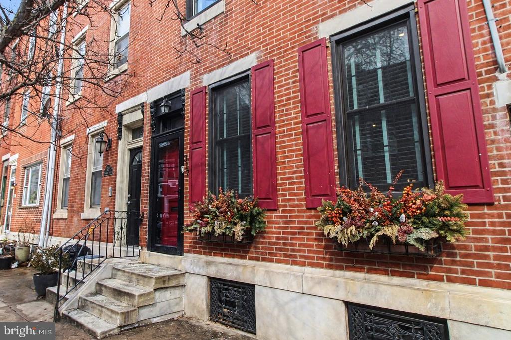 317 WHARTON STREET