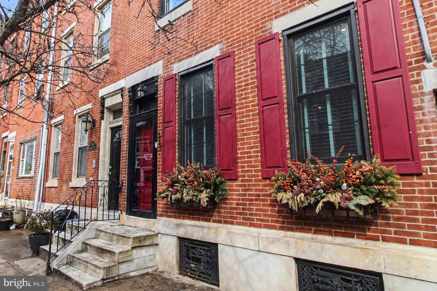 317 WHARTON STREET