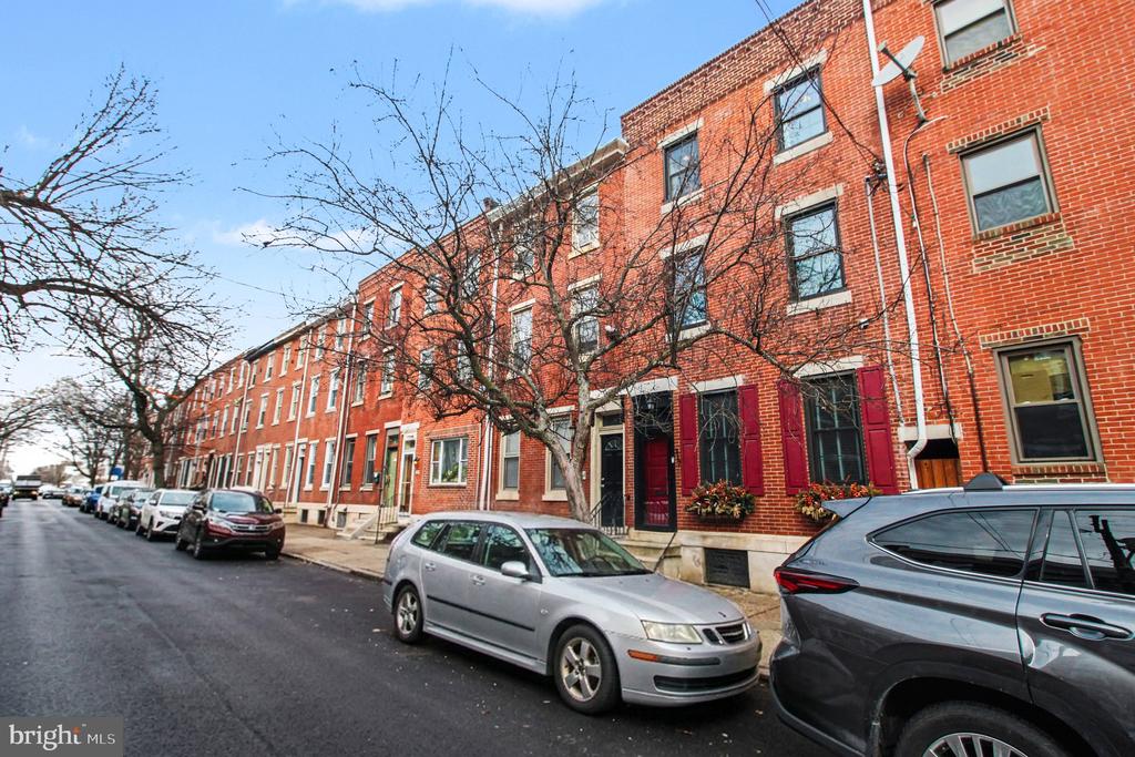 317 WHARTON STREET