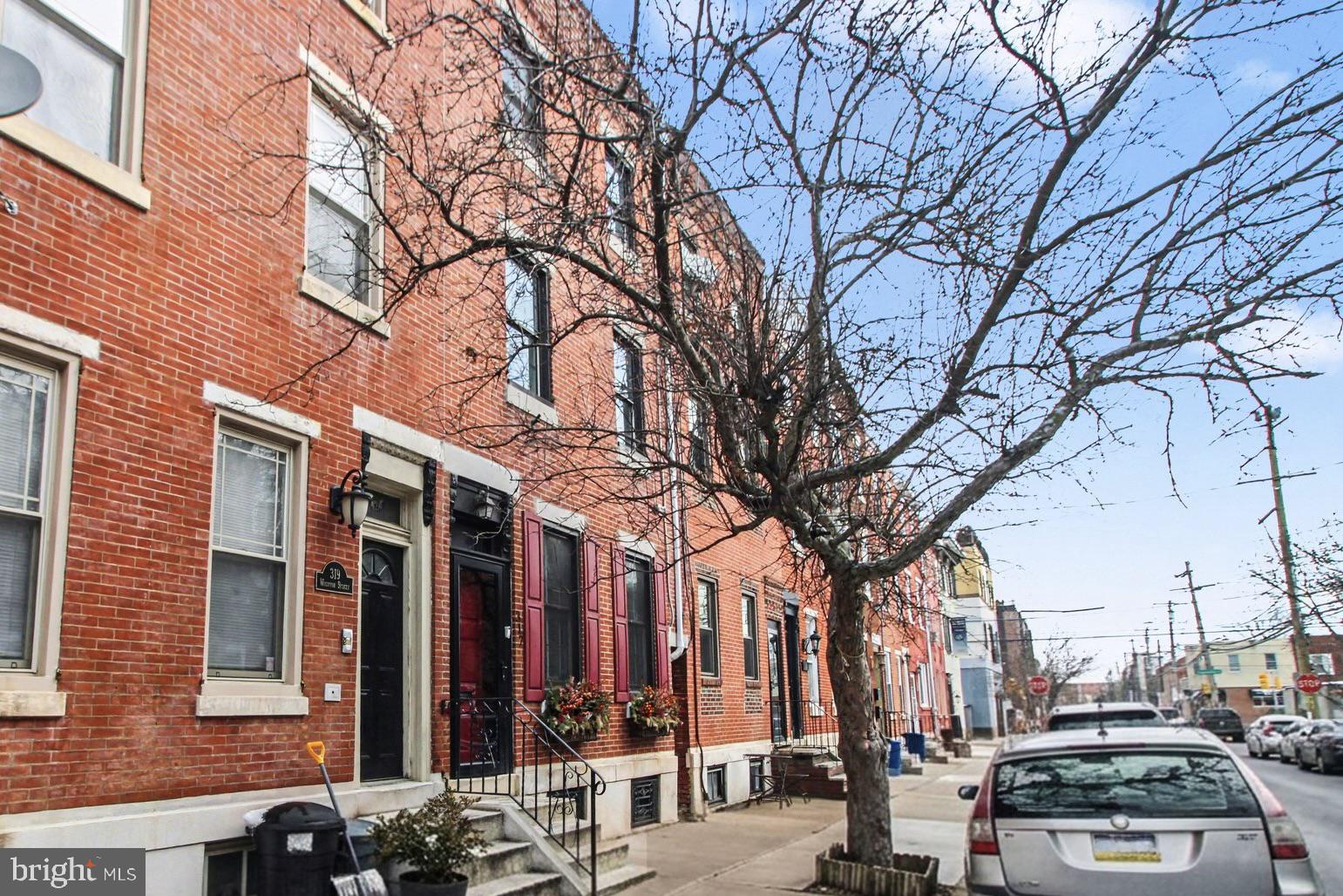 317 WHARTON STREET