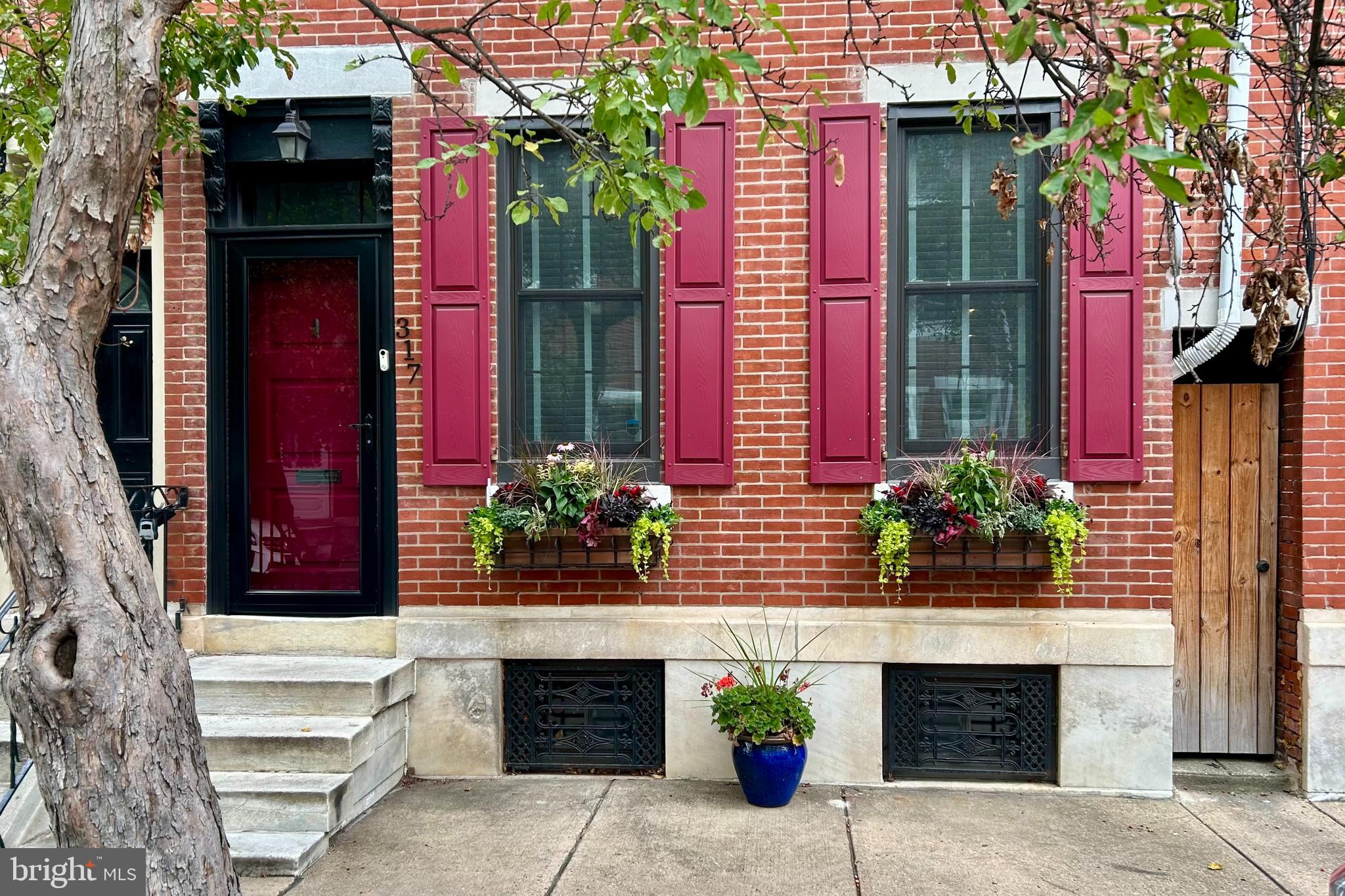 317 WHARTON STREET