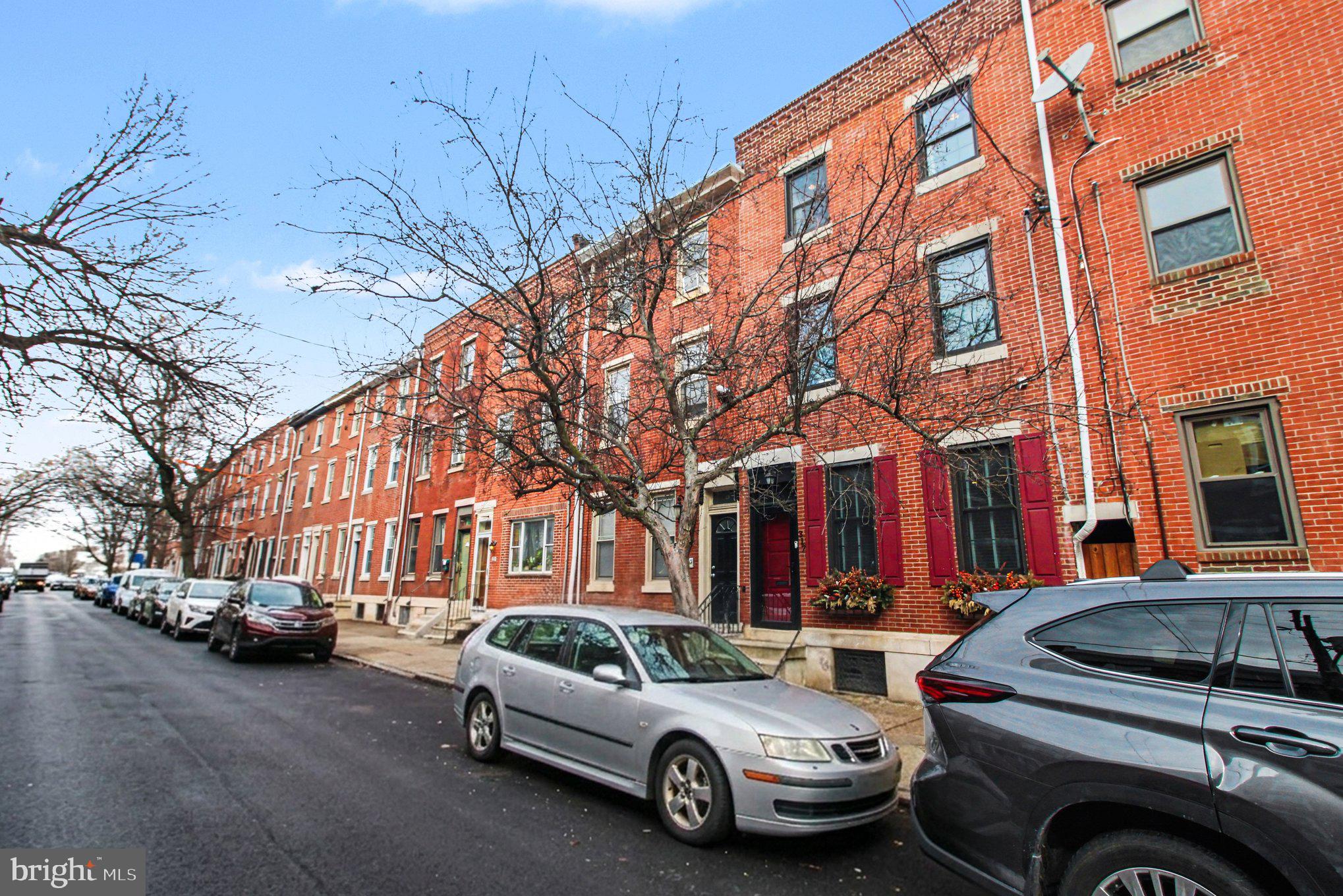 317 WHARTON STREET