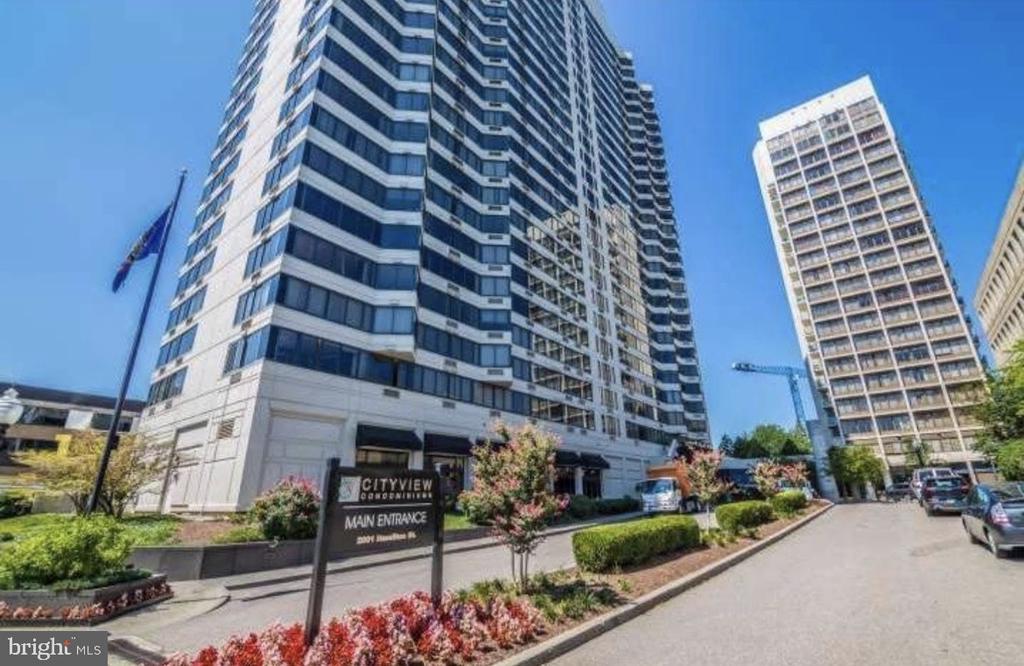 2001 HAMILTON STREET Unit: 429