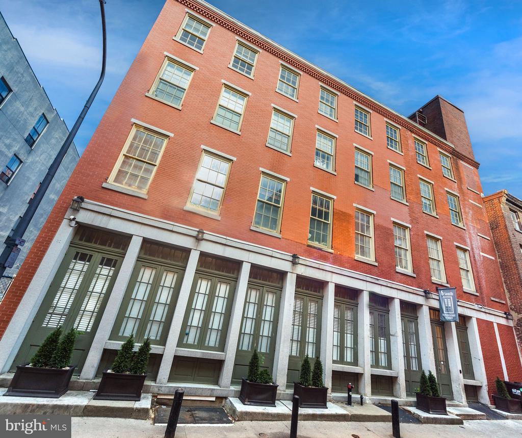 6-10 S STRAWBERRY STREET Unit: 13