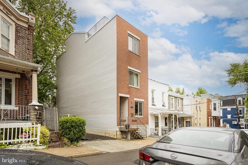 64 GOOD STREET