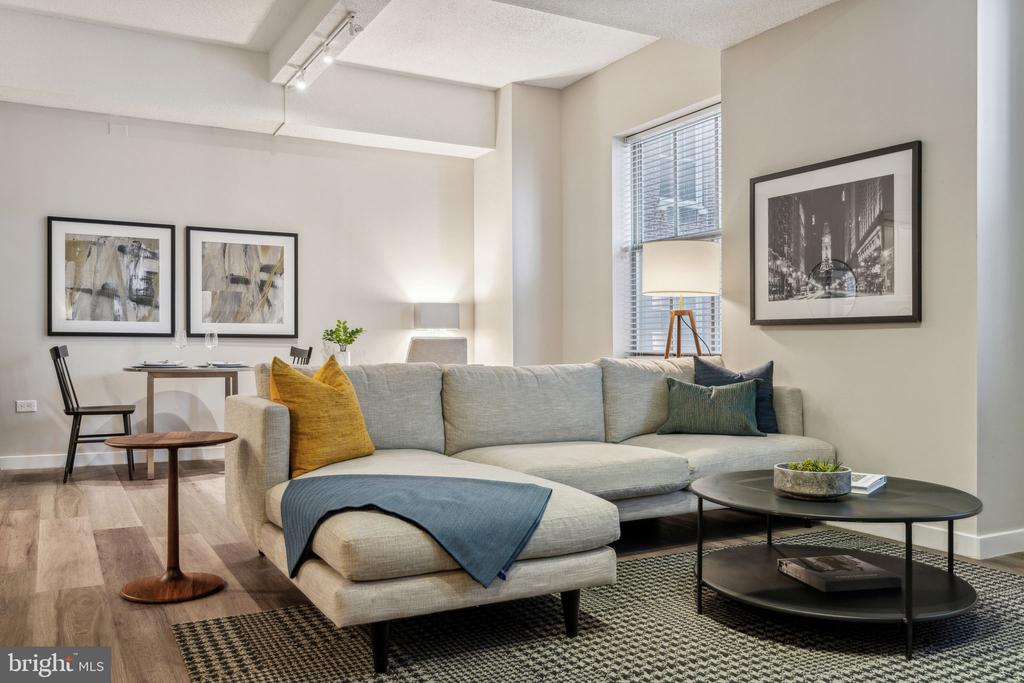 875 SANSOM STREET Unit: 1201