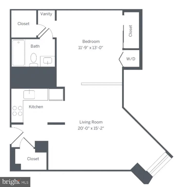 875 SANSOM STREET Unit: 1201