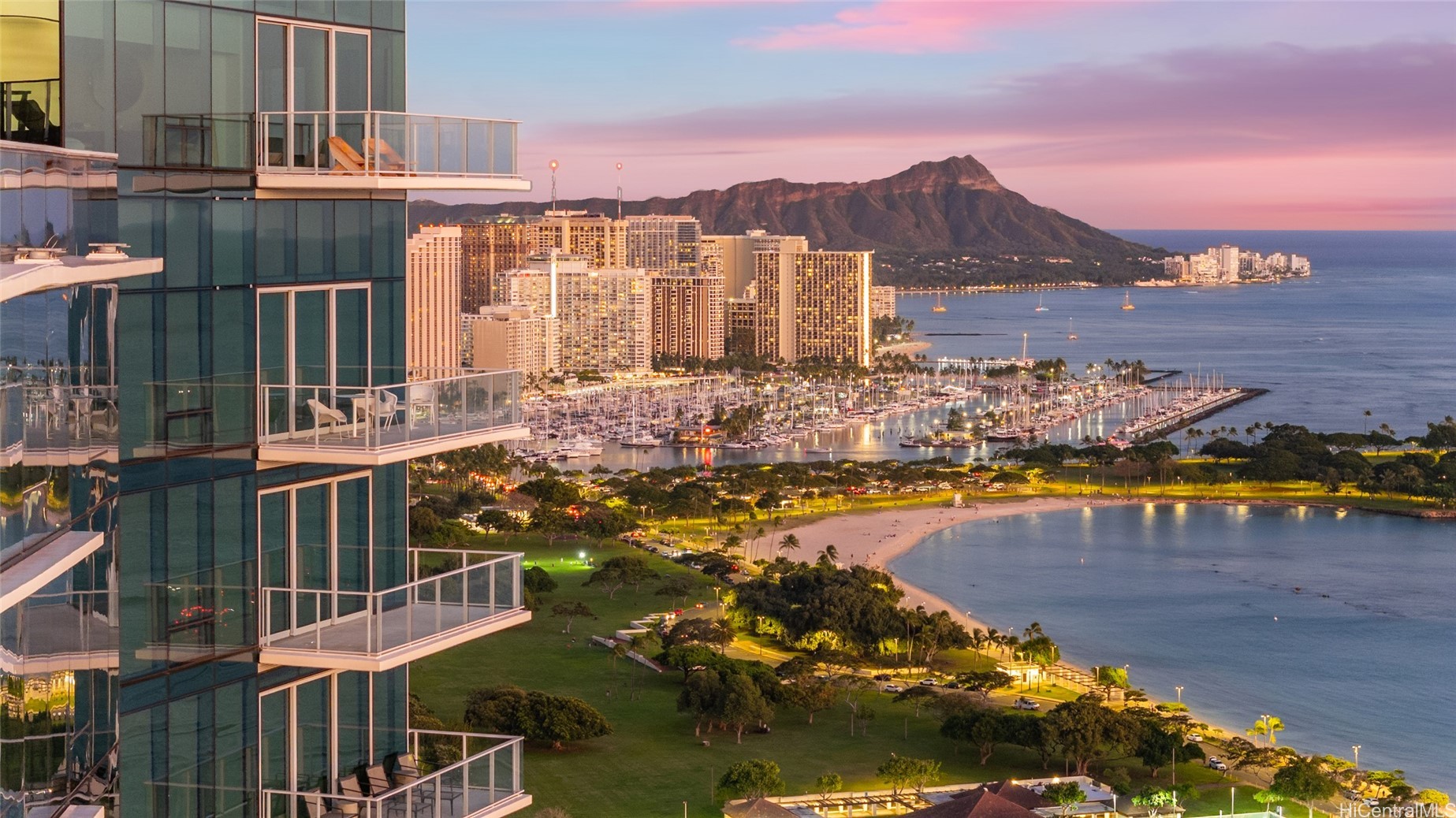 1118 Ala Moana Boulevard 3400