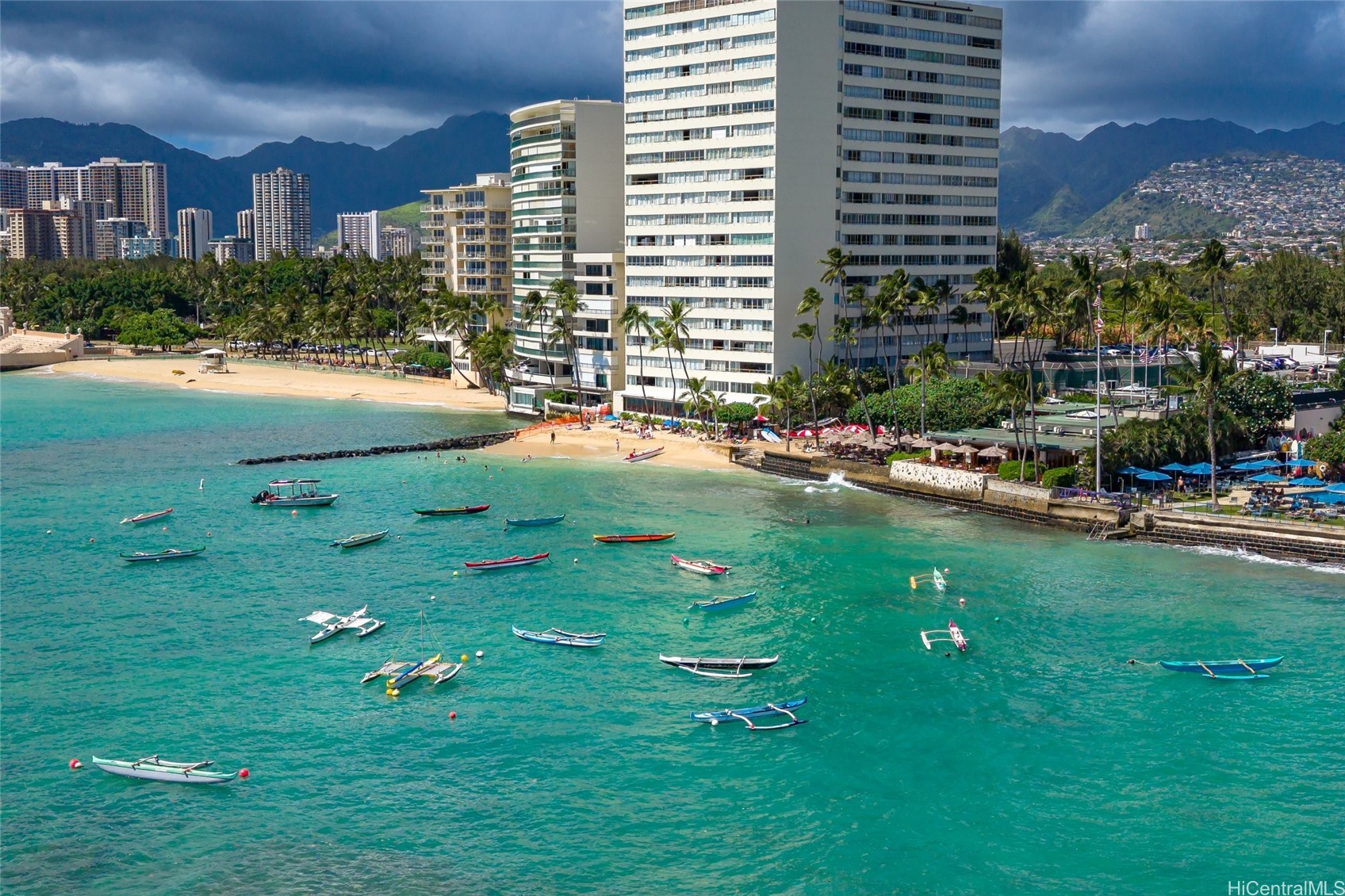 2969 Kalakaua Avenue 1201