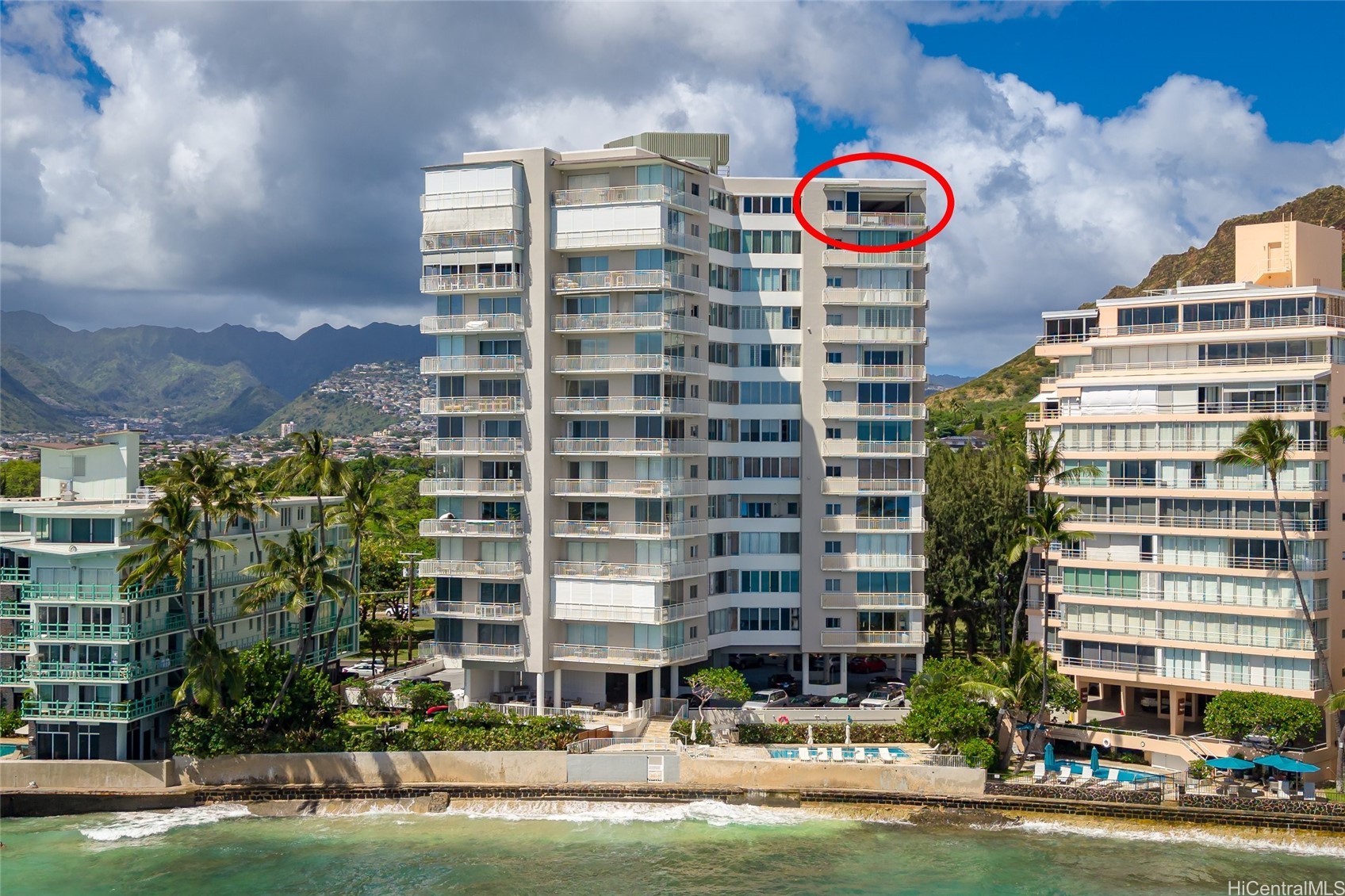 2969 Kalakaua Avenue 1201
