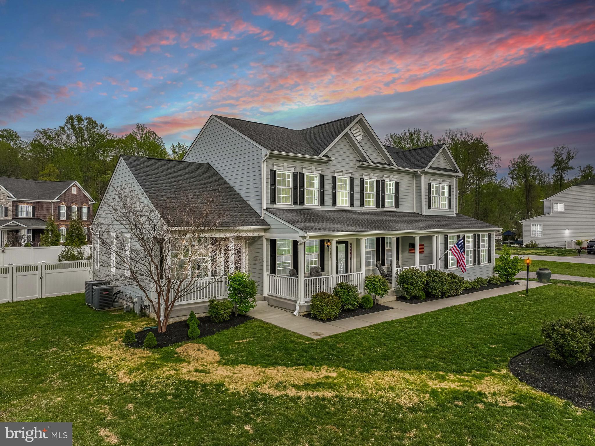 3419 POCAHONTAS DRIVE