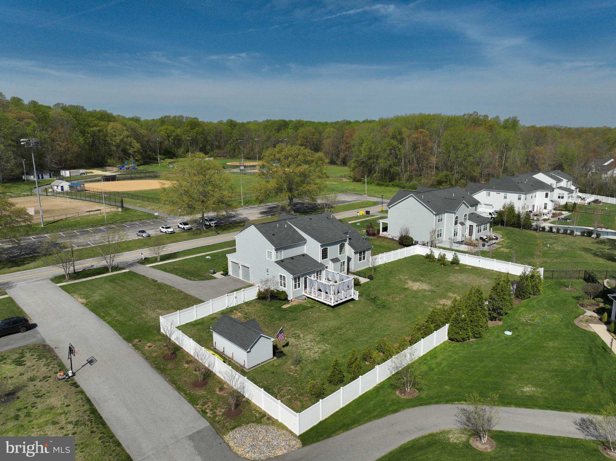 3419 POCAHONTAS DRIVE