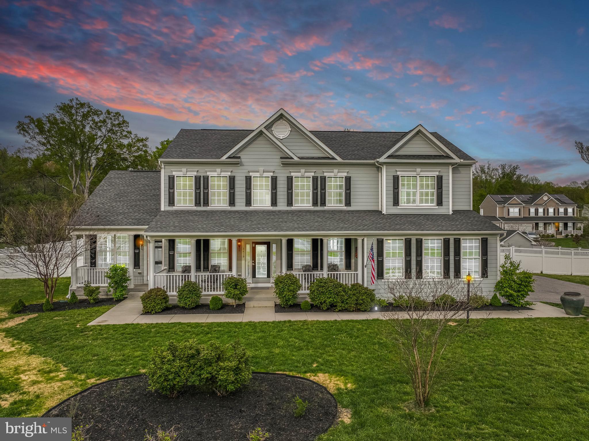 3419 POCAHONTAS DRIVE