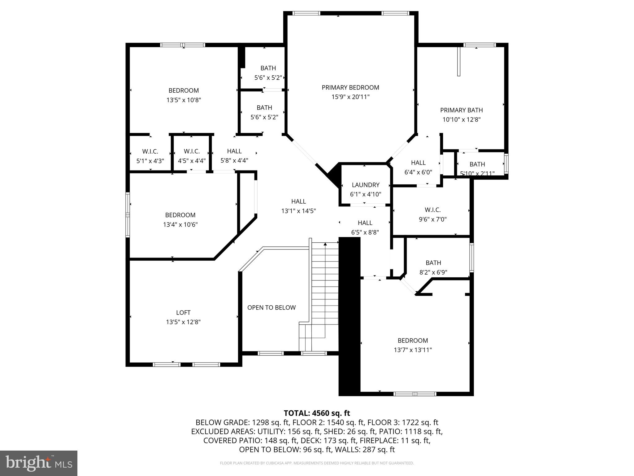 1426 SILVER OAK LANE