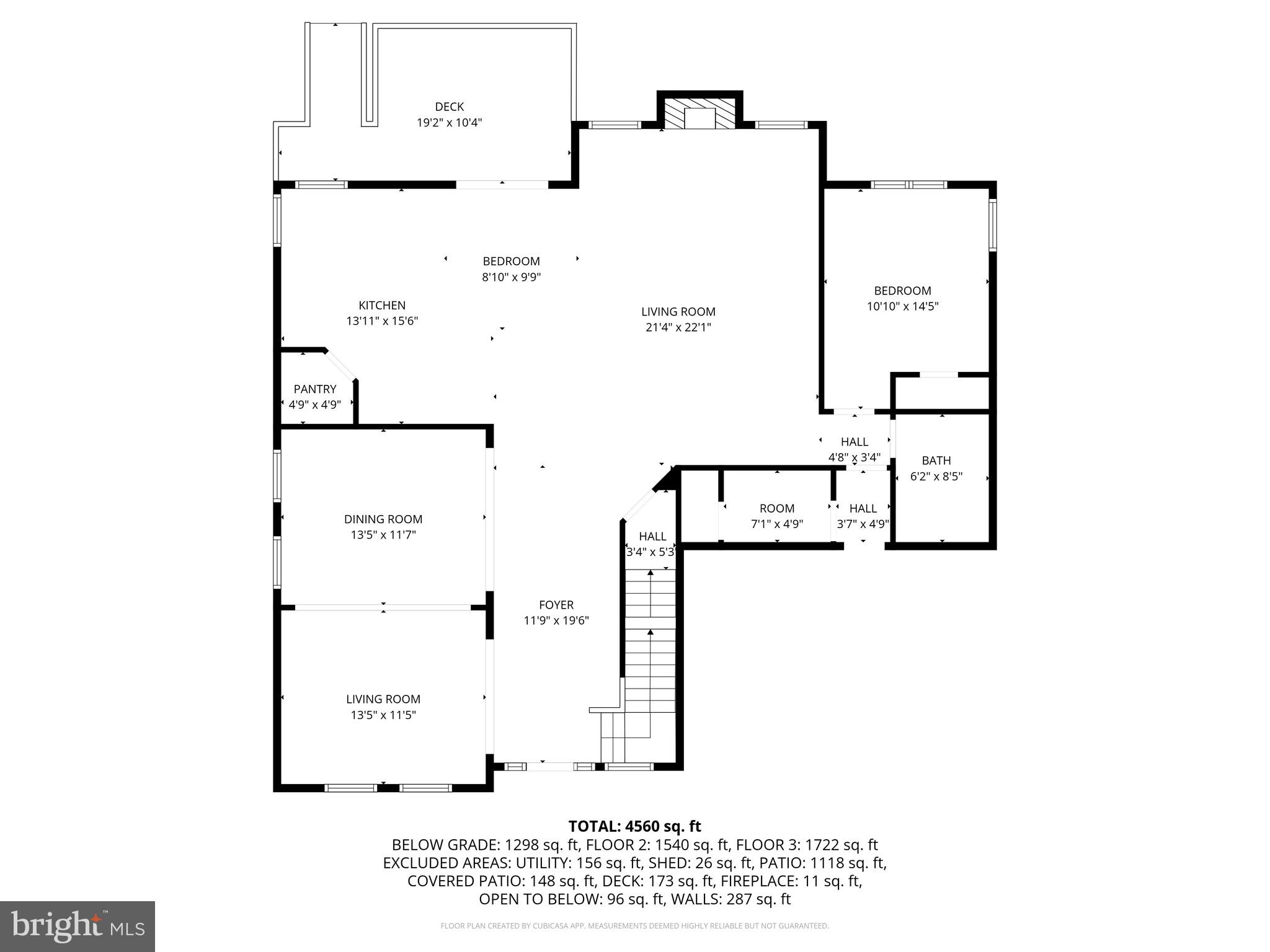 1426 SILVER OAK LANE