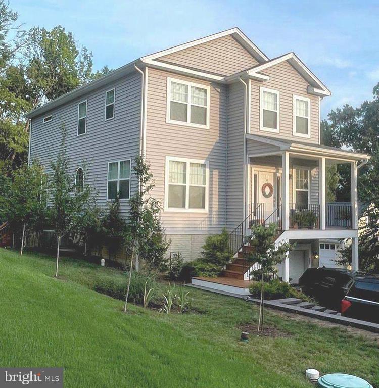 603 OVERHILL DRIVE