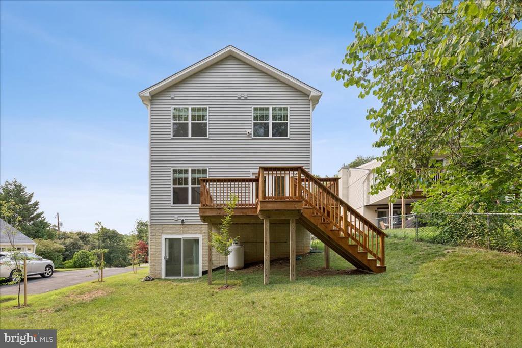 603 OVERHILL DRIVE