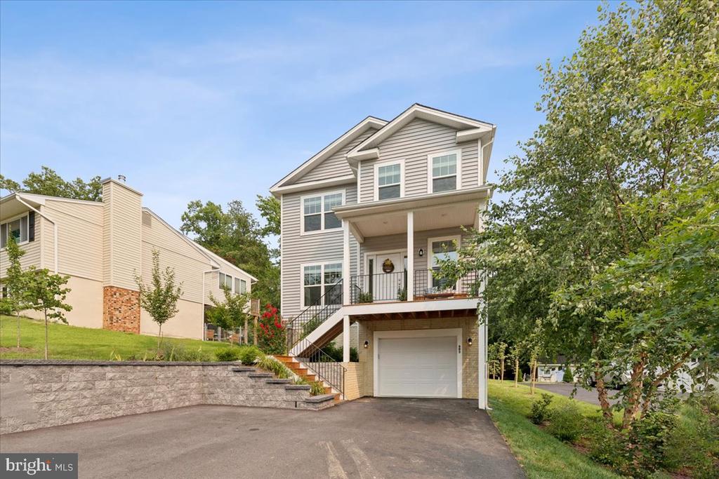 603 OVERHILL DRIVE