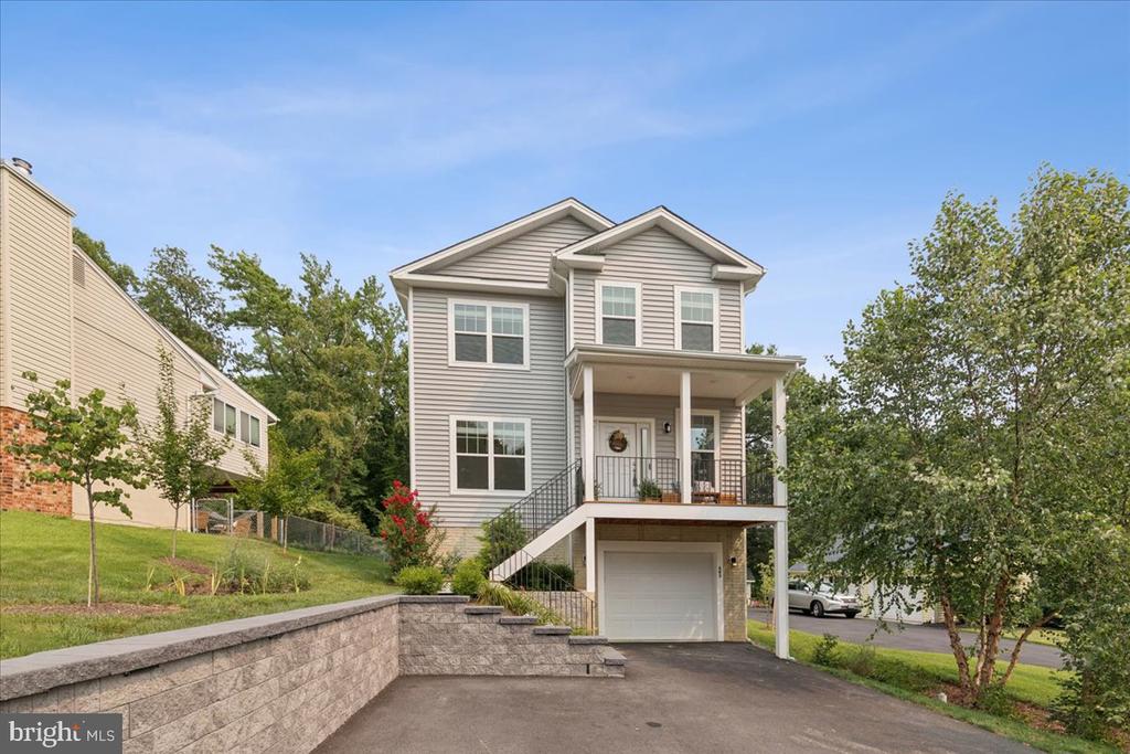 603 OVERHILL DRIVE