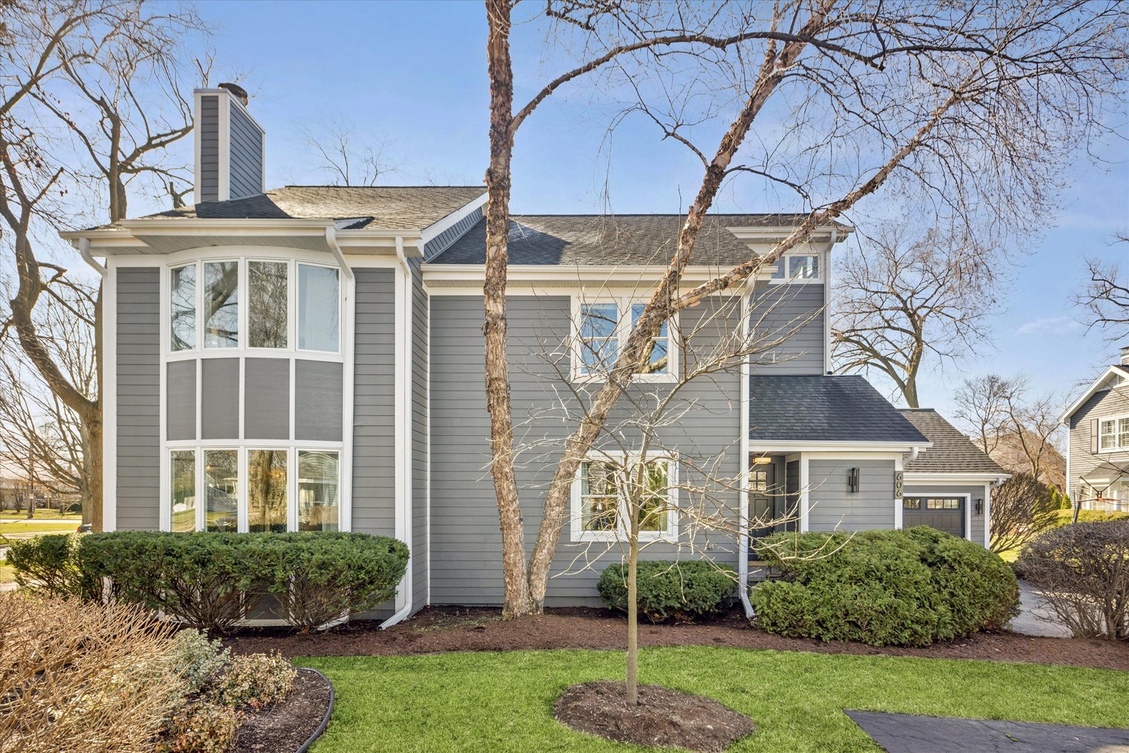 606 W Franklin Street