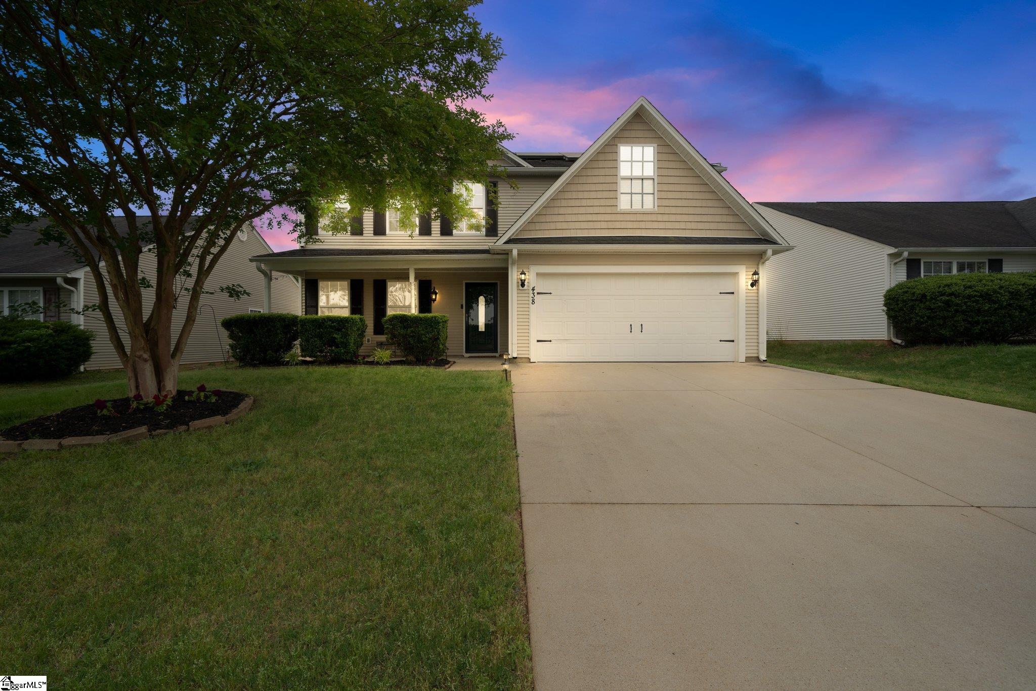 438 Bentridge Drive