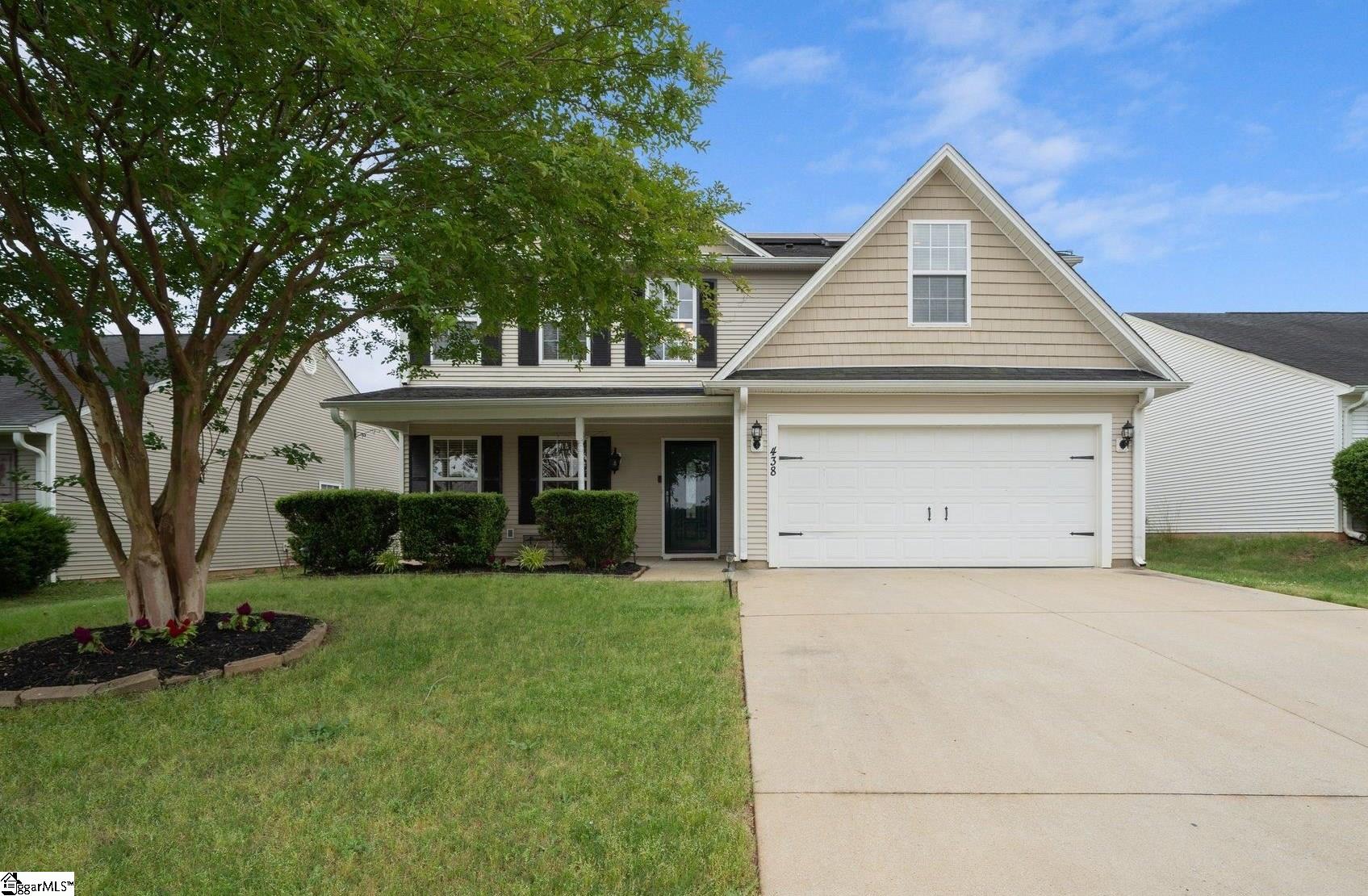 438 Bentridge Drive
